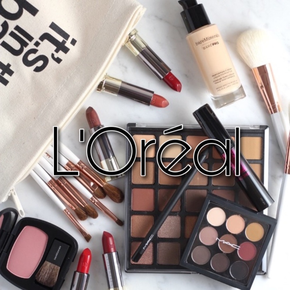 L’Oreal Mistery Makeup Products